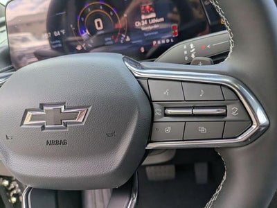 2026 Chevrolet Traverse LT w/2LT