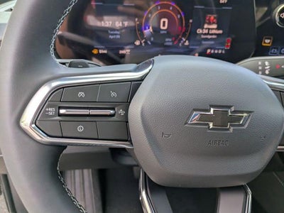 2026 Chevrolet Traverse LT w/2LT