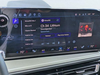 2026 Chevrolet Traverse LT w/2LT