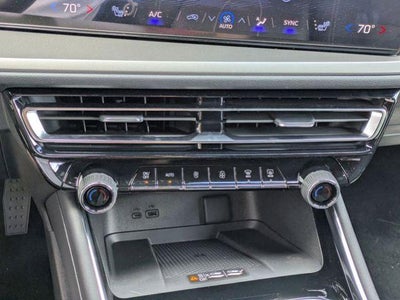 2026 Chevrolet Traverse LT w/2LT