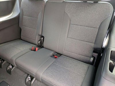2026 Chevrolet Traverse LT w/2LT