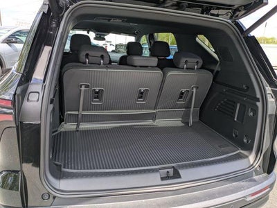 2026 Chevrolet Traverse LT w/2LT