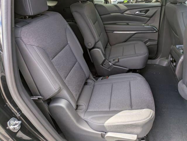 2026 Chevrolet Traverse LT w/2LT
