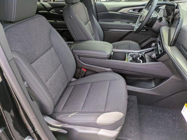 2026 Chevrolet Traverse LT w/2LT