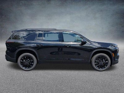 2026 Chevrolet Traverse LT w/2LT