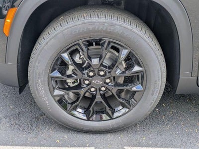 2026 Chevrolet Traverse LT w/2LT