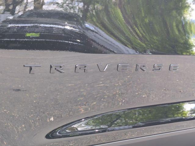 2026 Chevrolet Traverse LT w/2LT