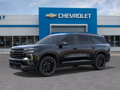 2026 Chevrolet Traverse LT w/2LT