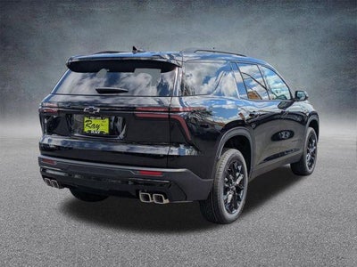 2026 Chevrolet Traverse LT w/2LT