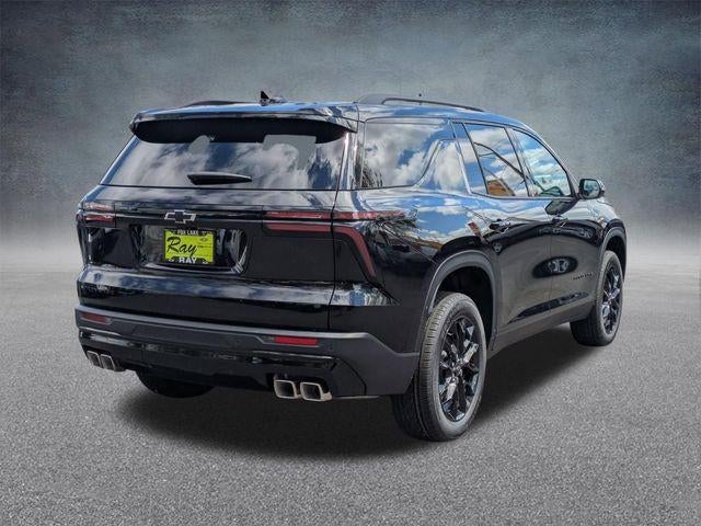 2026 Chevrolet Traverse LT w/2LT