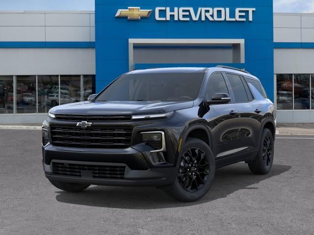 2026 Chevrolet Traverse LT w/2LT