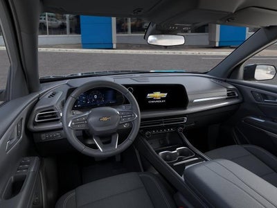 2026 Chevrolet Traverse LT w/2LT