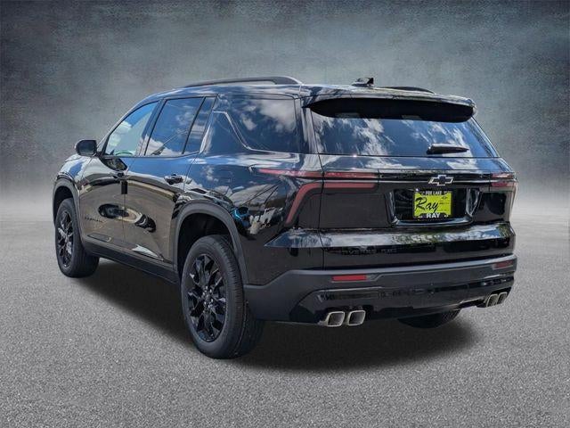 2026 Chevrolet Traverse LT w/2LT