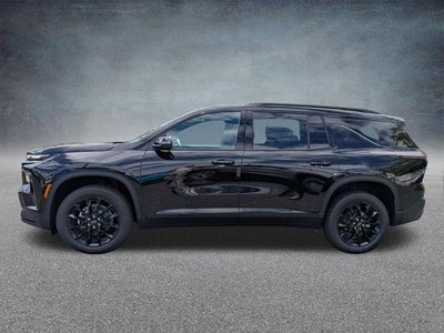 2026 Chevrolet Traverse LT w/2LT