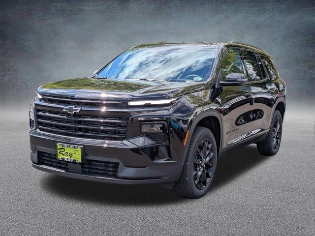 2026 Chevrolet Traverse LT w/2LT