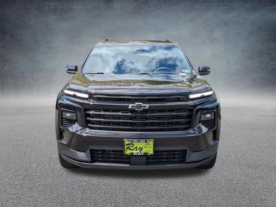 2026 Chevrolet Traverse LT w/2LT