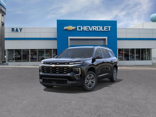 2026 Chevrolet Traverse LT w/2LT