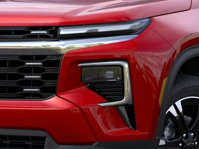 2027 Chevrolet Traverse LT w/2LT