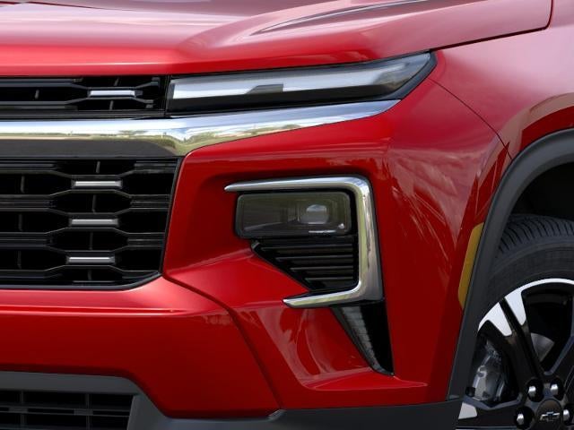 2027 Chevrolet Traverse LT w/2LT