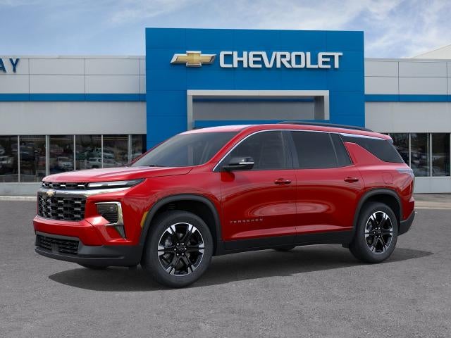 2027 Chevrolet Traverse LT w/2LT