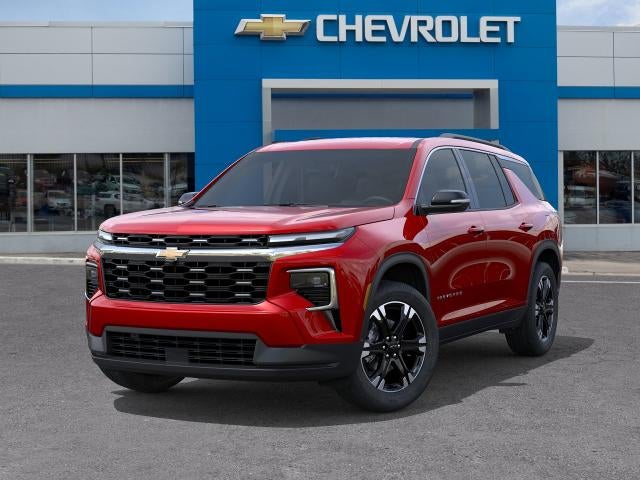 2027 Chevrolet Traverse LT w/2LT