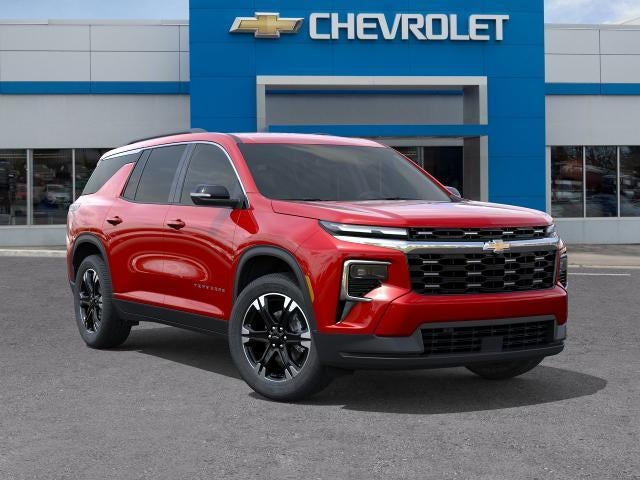 2027 Chevrolet Traverse LT w/2LT