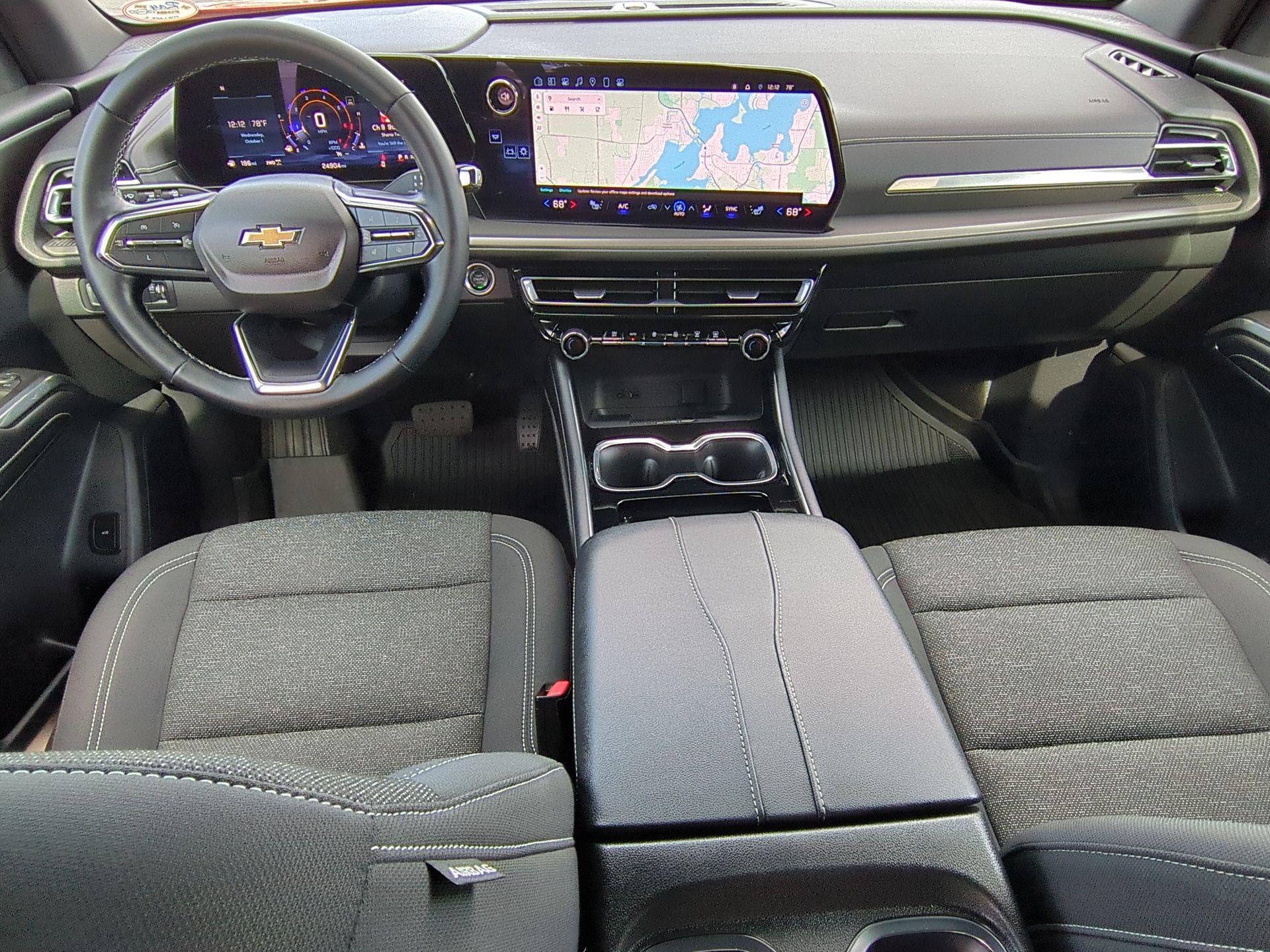 2024 Chevrolet Traverse LT