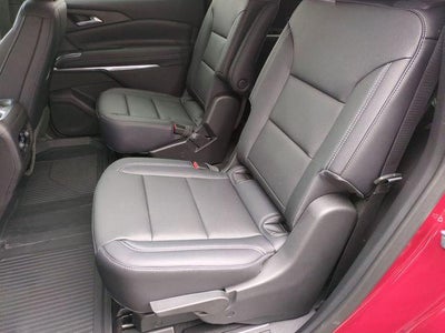 2026 Chevrolet Traverse LT w/2LT