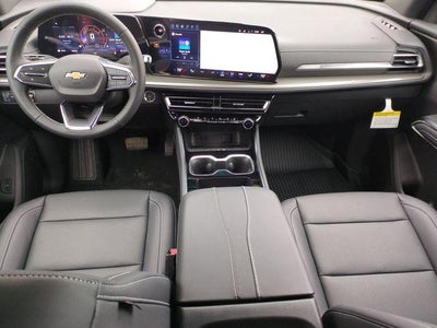 2026 Chevrolet Traverse LT w/2LT