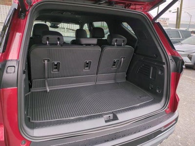 2026 Chevrolet Traverse LT w/2LT