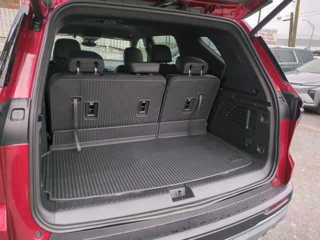 2026 Chevrolet Traverse LT w/2LT