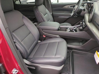 2026 Chevrolet Traverse LT w/2LT