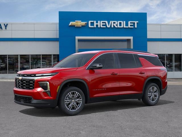2026 Chevrolet Traverse LT w/2LT