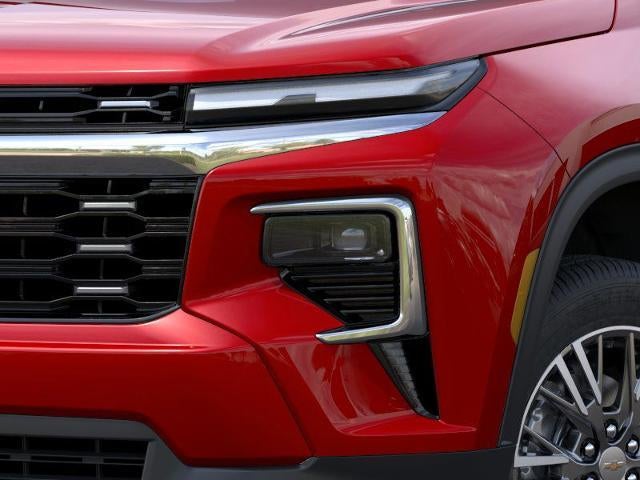 2026 Chevrolet Traverse LT w/2LT