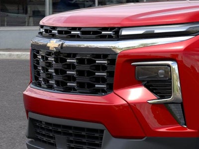 2026 Chevrolet Traverse LT w/2LT