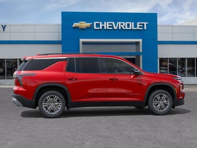 2026 Chevrolet Traverse LT w/2LT