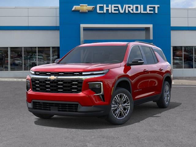 2026 Chevrolet Traverse LT w/2LT