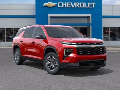 2026 Chevrolet Traverse LT w/2LT