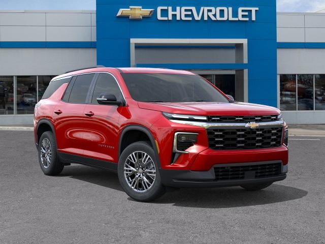 2026 Chevrolet Traverse LT w/2LT
