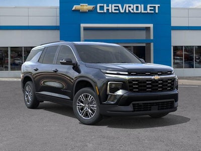 2026 Chevrolet Traverse LT w/2LT