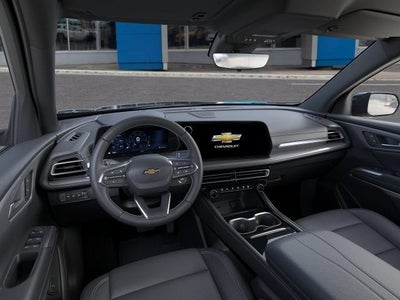 2026 Chevrolet Traverse LT w/2LT