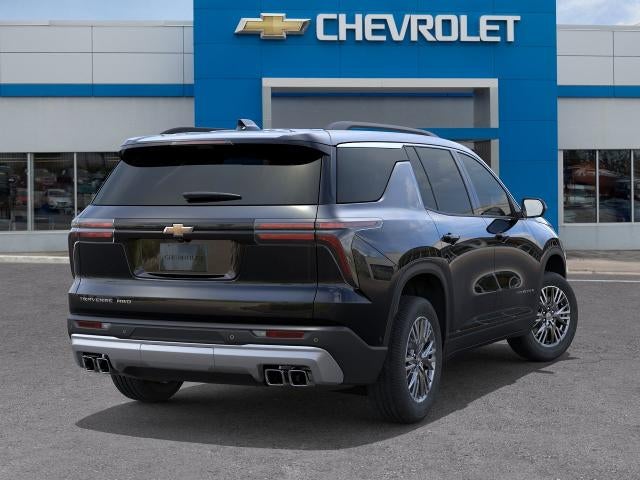 2026 Chevrolet Traverse LT w/2LT