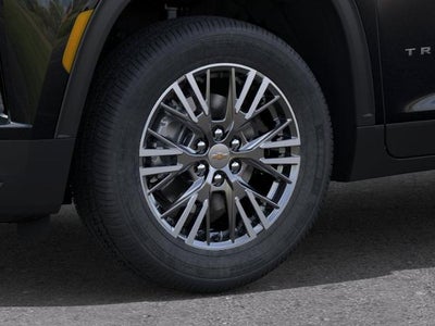 2026 Chevrolet Traverse LT w/2LT