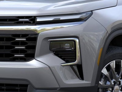 2026 Chevrolet Traverse LT w/2LT