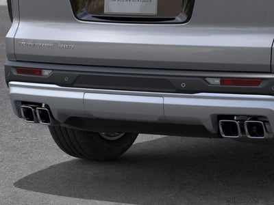 2026 Chevrolet Traverse LT w/2LT