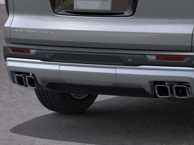 2026 Chevrolet Traverse LT w/2LT