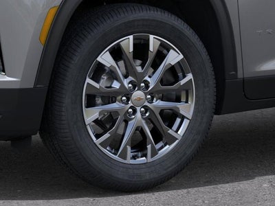 2026 Chevrolet Traverse LT w/2LT