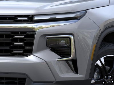 2027 Chevrolet Traverse LT w/2LT