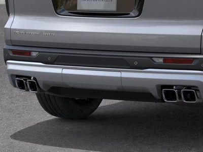 2027 Chevrolet Traverse LT w/2LT