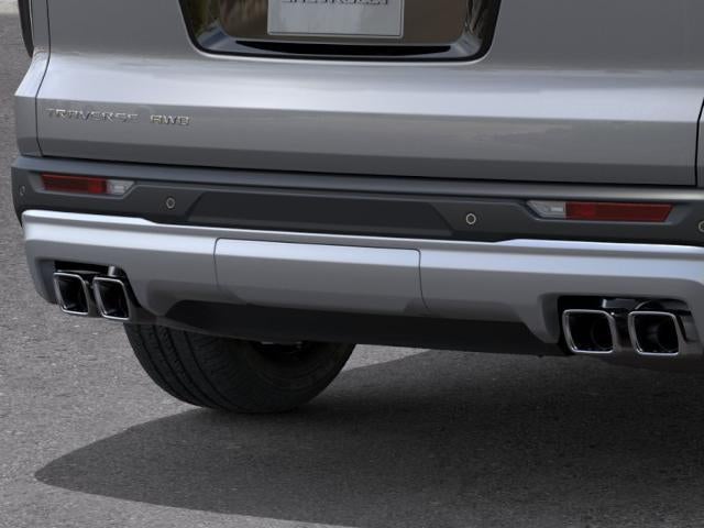 2027 Chevrolet Traverse LT w/2LT